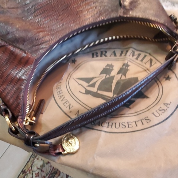 Brahmin Bainbridge-Juliette Hobo bag - Picture 7 of 8